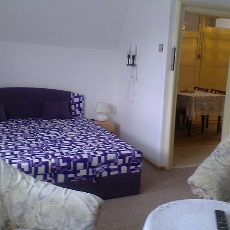 Appartement Byt - Apartman à Větřní Extérieur photo