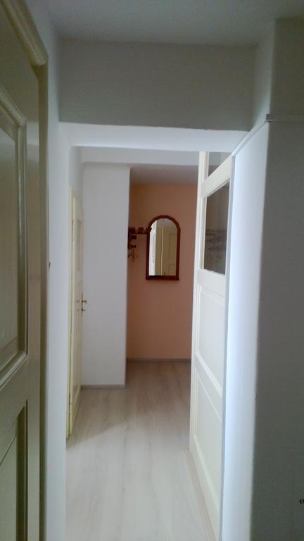Appartement Byt - Apartman à Větřní Extérieur photo