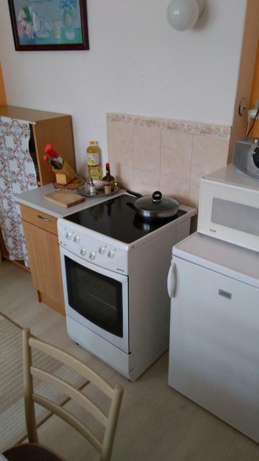 Appartement Byt - Apartman à Větřní Extérieur photo