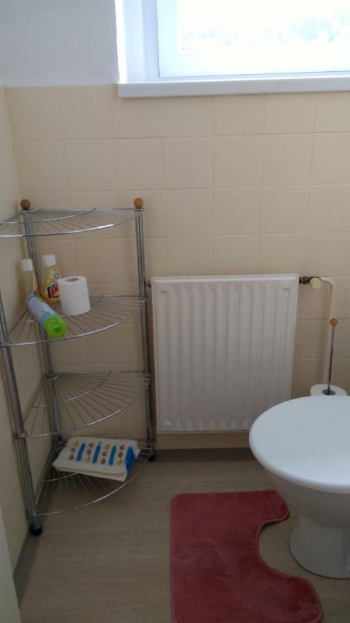 Appartement Byt - Apartman à Větřní Extérieur photo