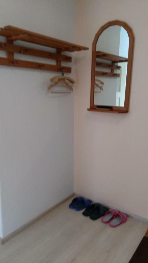Appartement Byt - Apartman à Větřní Extérieur photo
