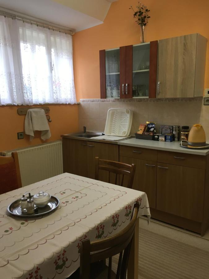 Appartement Byt - Apartman à Větřní Extérieur photo